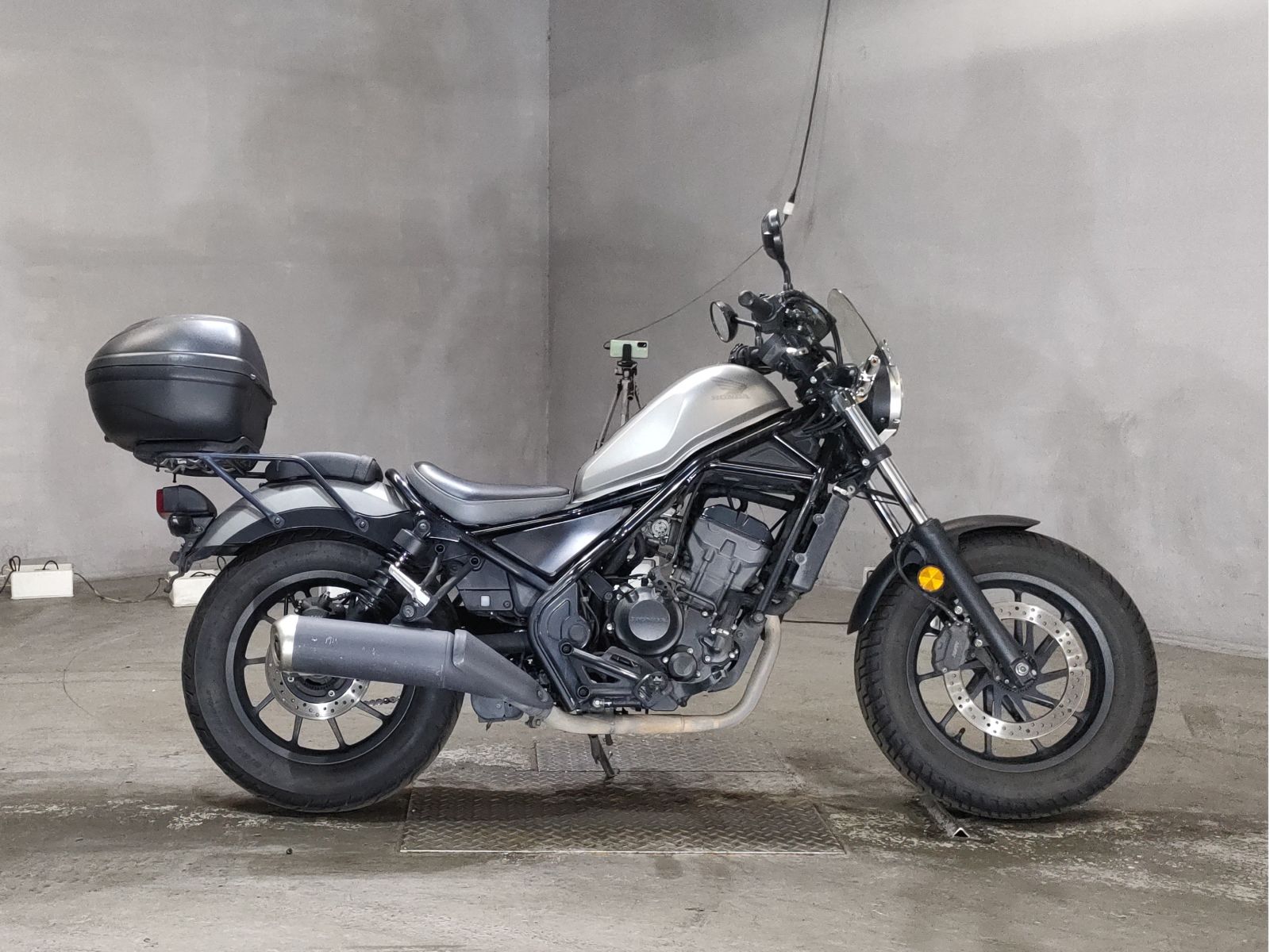 Honda REBEL CMX250 2017