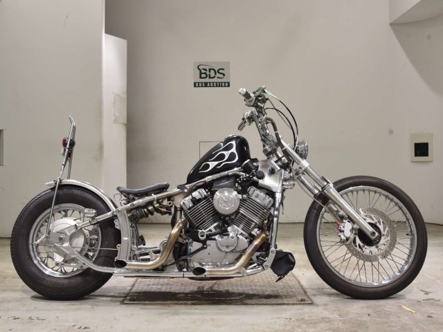 Yamaha DRAGSTAR XVS400 2002