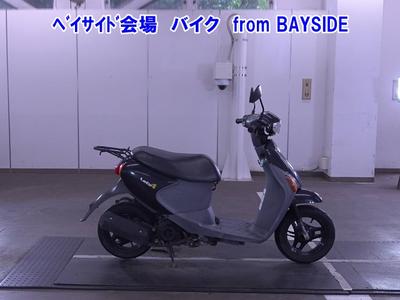 Suzuki LETS4