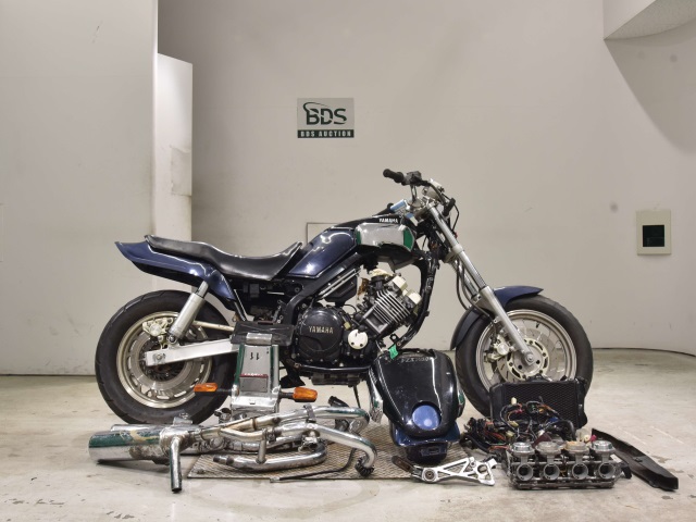 Yamaha FZX750 1993