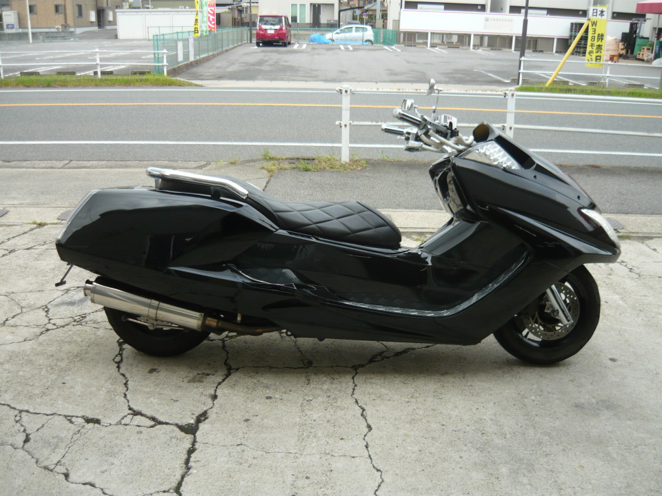 Yamaha MAXAM250