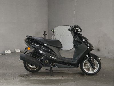 Yamaha CYGNUS125XSR 2016