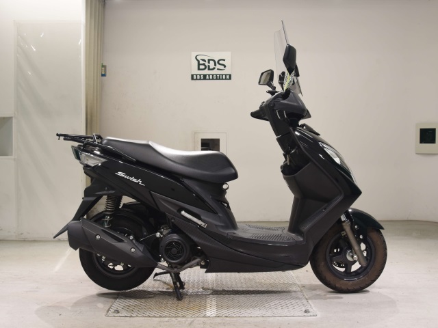 Suzuki SWISH125