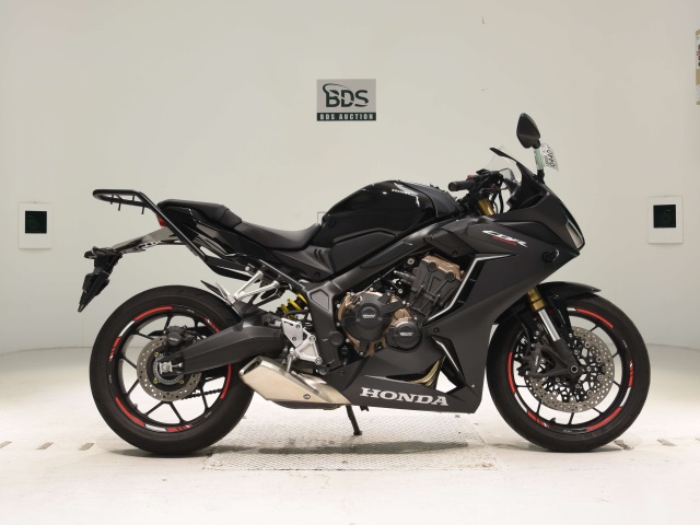 Honda CBR650R 2022