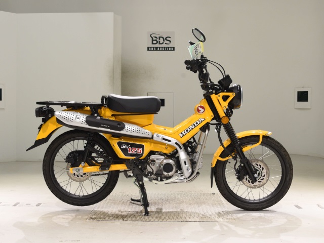 Honda CT125 HUNTERCUB 2023