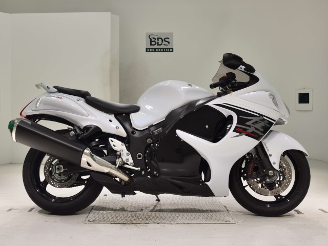 Suzuki GSX1300R HAYABUSA 2018
