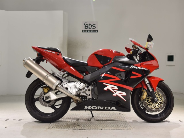 Honda CBR954RR 2002