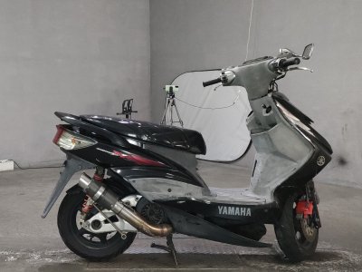 Yamaha CYGNUS125X 2008