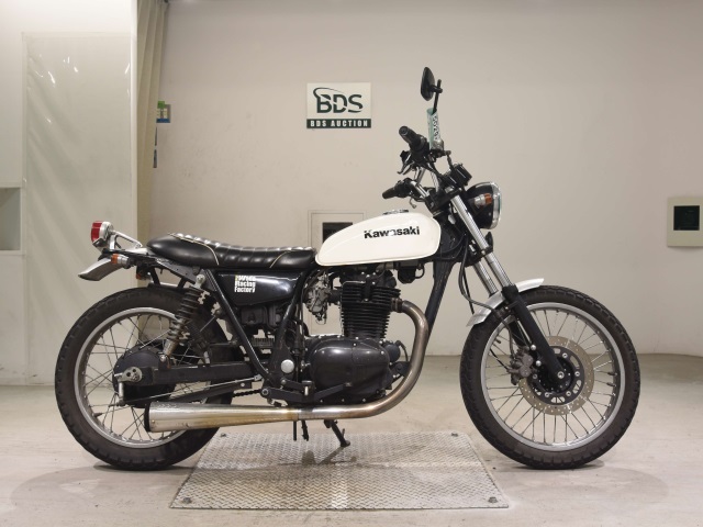 Kawasaki 250TR 2004