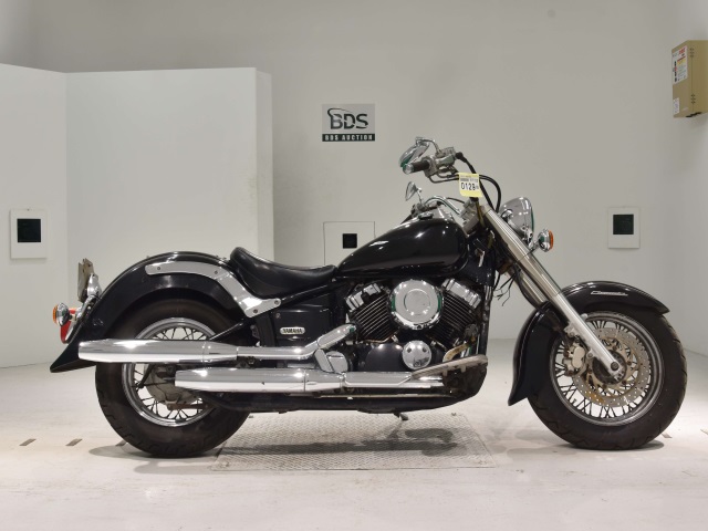 Yamaha DRAGSTAR XVS400 CLASSIC 2001