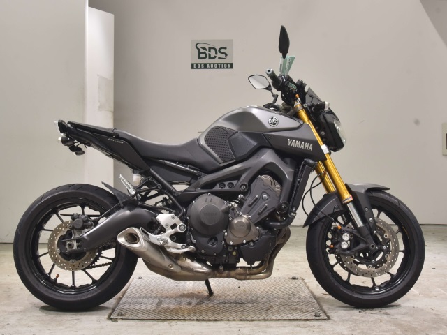 Yamaha MT-09 2016