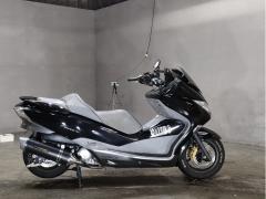 Honda FORZA Z 2012