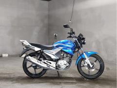 Yamaha YBR125 2015