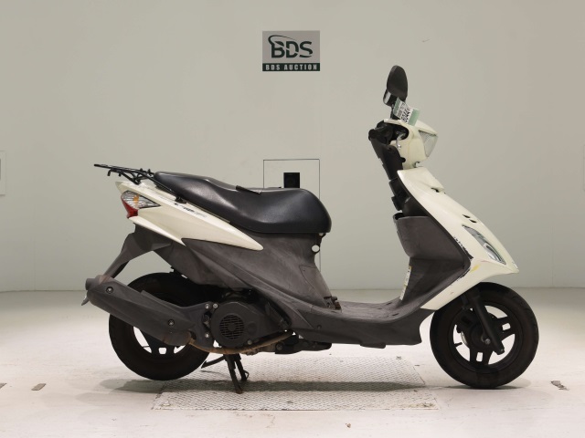 Suzuki ADDRESS V125