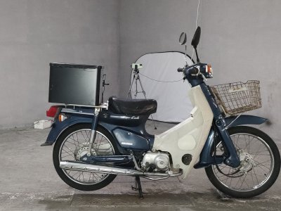 Honda SUPER CUB 50 CUSTOM 2005