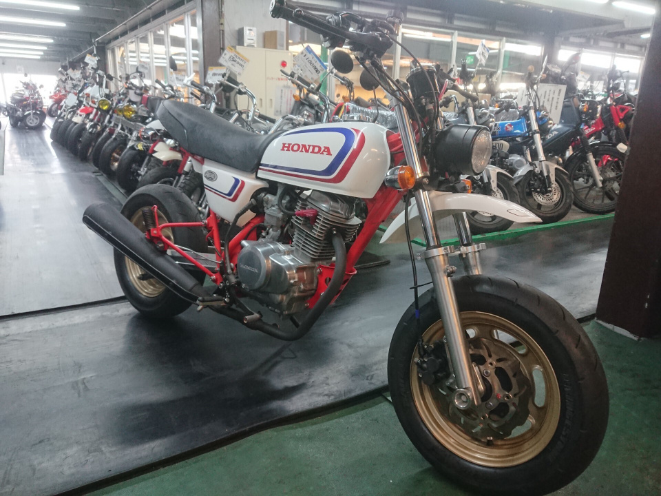 Honda APE100 2006
