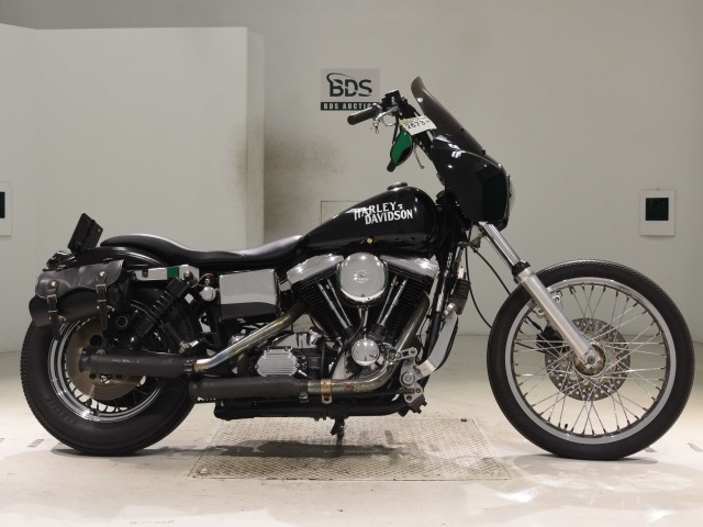 HD WIDE GLIDE FXDWG1340 1993