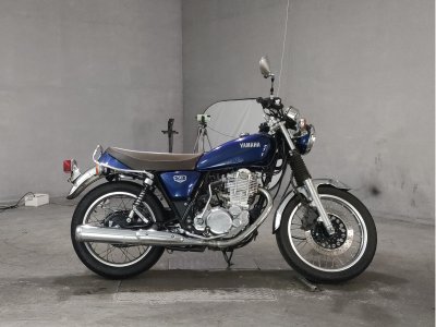 Yamaha SR400 2021