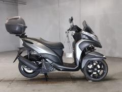 Yamaha TRICITY MW125 2018