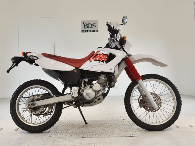 Yamaha DT230 LANZA 1997