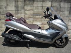 Yamaha MAJESTY 250 2007