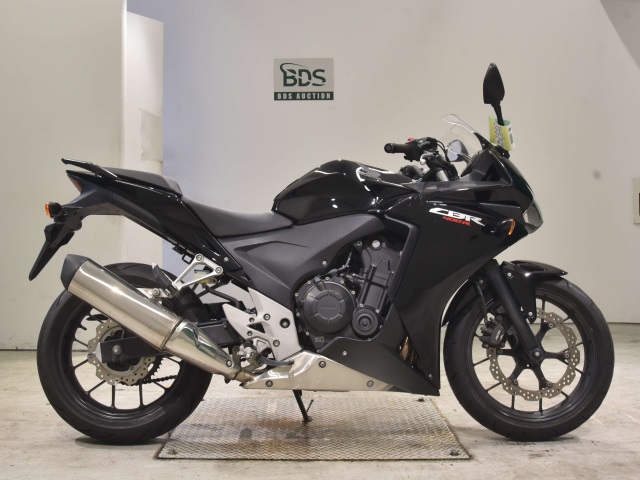 Honda CBR400R 2013