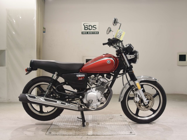 Yamaha YB125SP 2017
