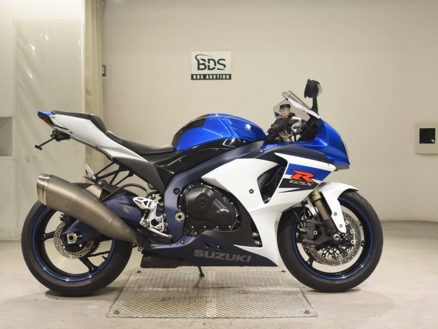 Suzuki GSX-R1000 2012