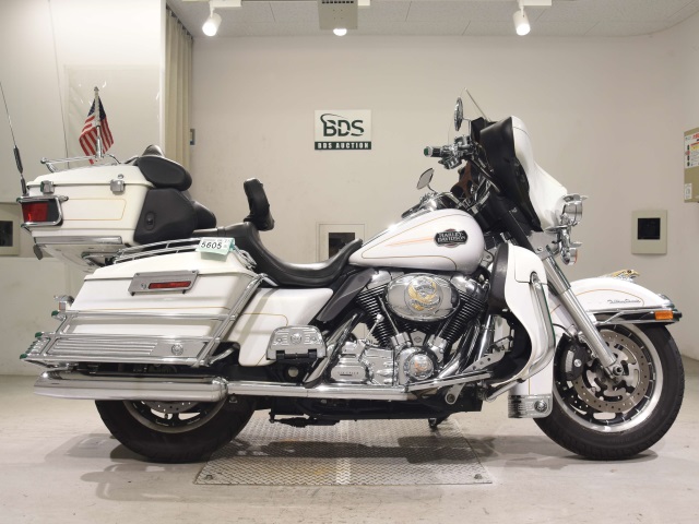 HD ELECTRA GLIDE FLHTCU1580 2008