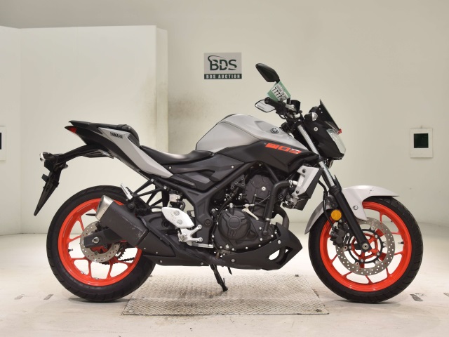 Yamaha MT-03 2020