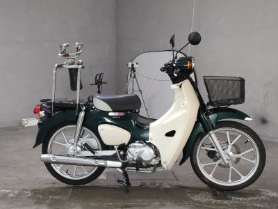 Honda SUPER CUB110 2022