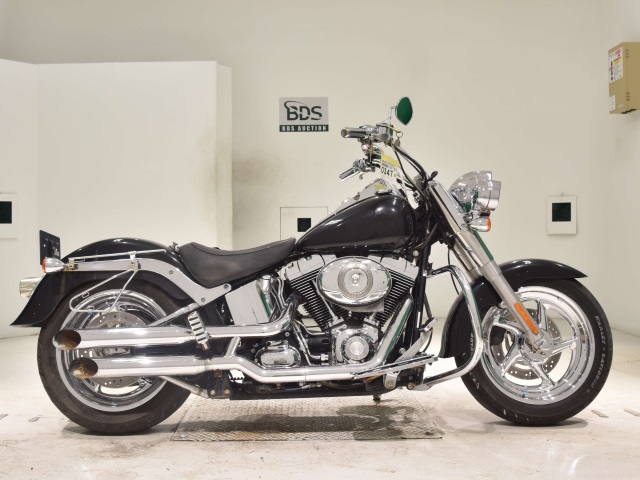 HD FATBOY FLSTF1580 2007
