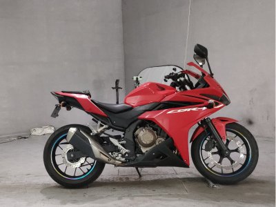 Honda CBR400R 2016