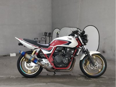 Honda CB400SFV 2011