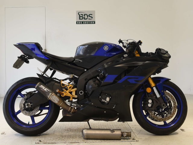 Yamaha YZF-R6 2019