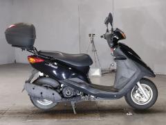 Yamaha AKUSHI STREET 2009