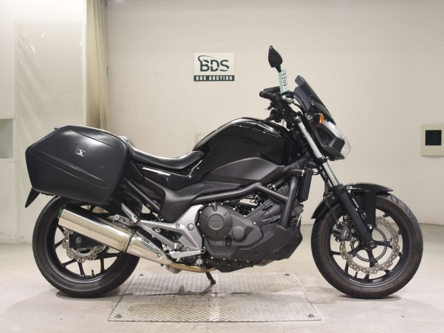 Honda NC750SA 2014