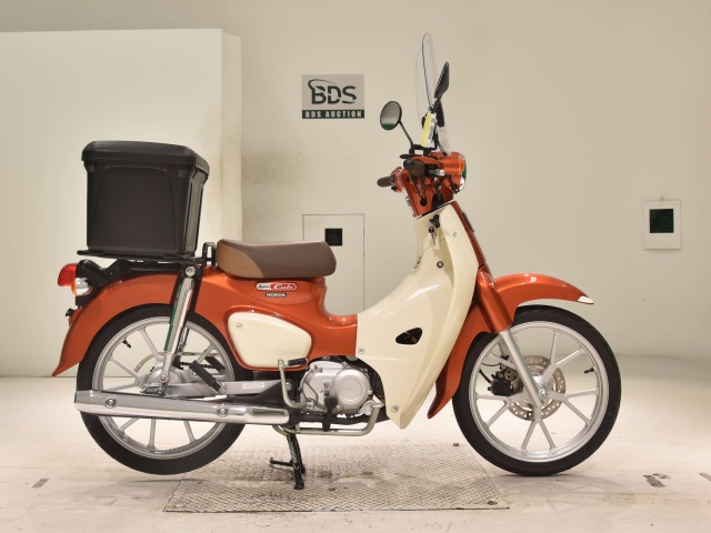 Honda C110-4 2022
