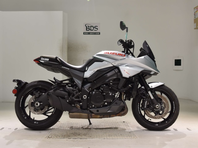 Suzuki GSX-S1000S KATANA 2019