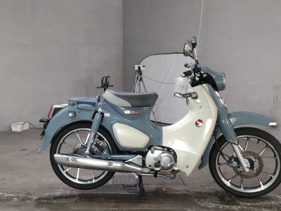 Honda SUPER CUB125 2019