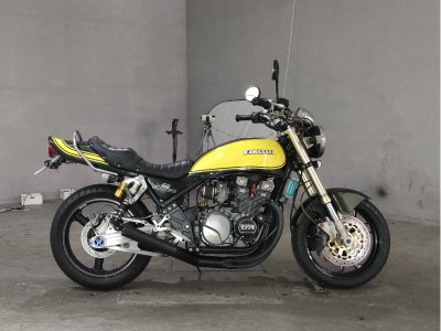 Kawasaki ZEPHYR400 1996