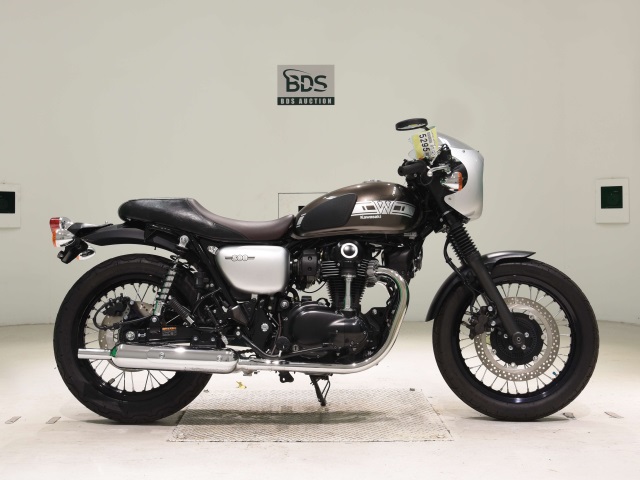Kawasaki W800 2020
