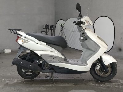Yamaha CYGNUS125X 2010