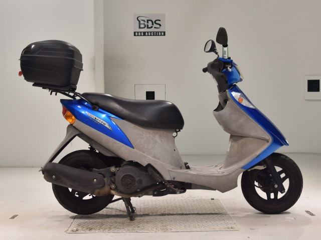 Suzuki ADDRESS V125