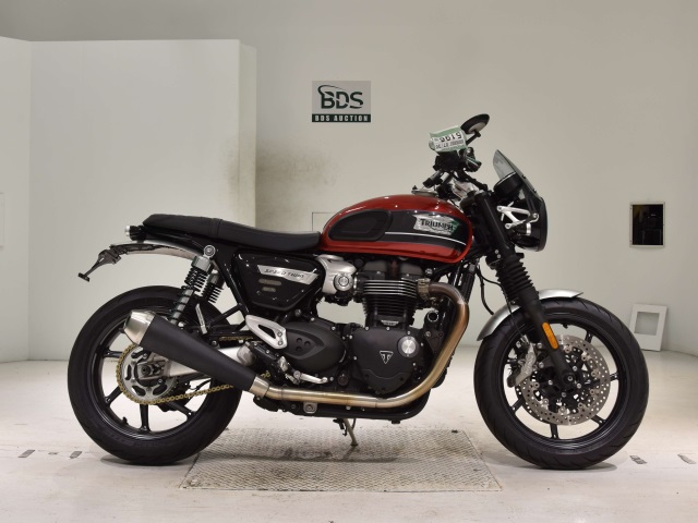 Triumph SPEED TWIN 2020