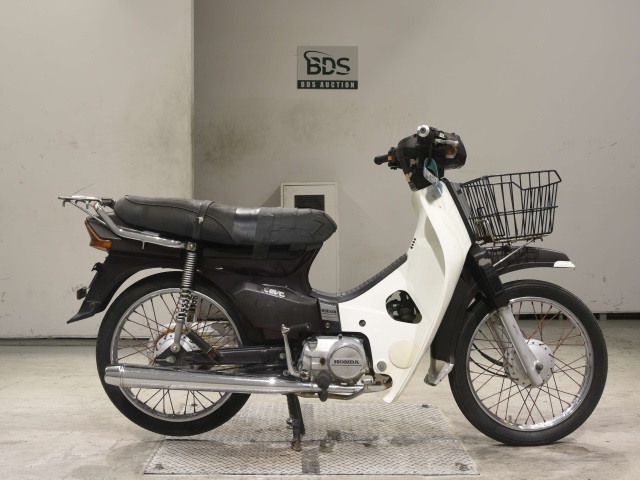 Honda SUPER CUB110 1988