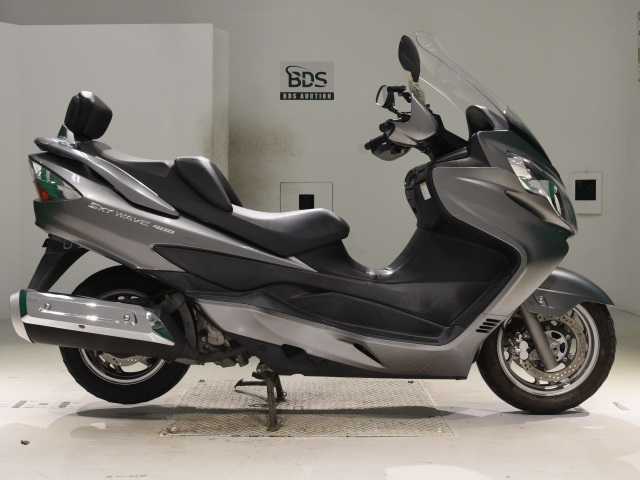Suzuki SKYWAVE 400A 2012