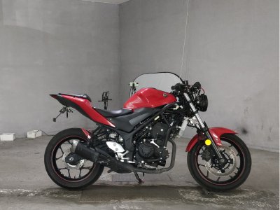 Yamaha YZF-R3 2017