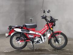 Honda CT125 HUNTERCUB 2023