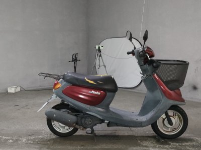 Yamaha JOG POCHE 2006